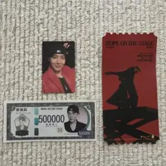 j-hope HOP ON THE STAGE 入場者特典