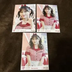 髙松瞳　直筆　仲直りシュークリーム 髙松瞳 仲直りシュークリーム 直筆 生写真