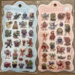 イタリアンブレインロット ボンボンドロップシール 【Lills19】