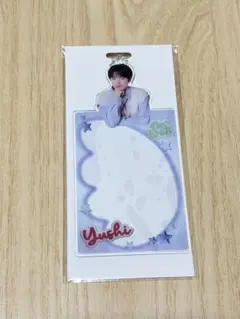 ユウシ アイドル