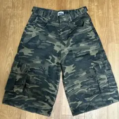 Jaded London カモフラージュカーゴショートパンツ - メルカリ