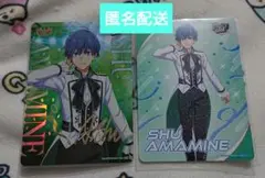 アイドルマスター アイマス MOIW カードフォリオ SideM 天峰 秀 - メルカリ