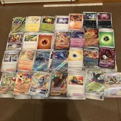 ポケカまとめ売り　引退品　2800枚以上　モンボミラー　サポートなどあ。