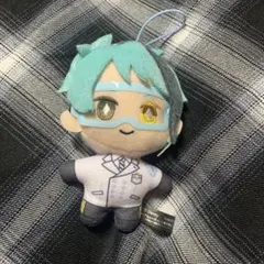 ツイステッドワンダーランド ジェイド・リーチ ぬいぐるみ