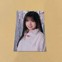 NiziU リマ ステッカー