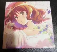 最終楽章響けユーフォニアム前編 入場者特典スタンドビジュアルカード