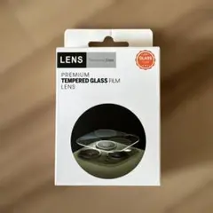 LENS 強化ガラスフィルムレンズ
