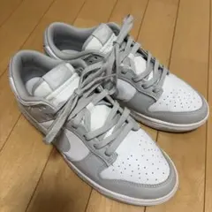 Nike Dunk Low "Grey Fog"