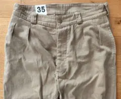 waiper ワークパンツ