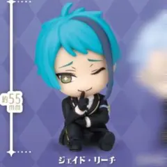 肩ズンFig.『ディズニー ツイステッドワンダーランド』Vol.5 ジェイド