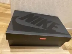 supreme×NIKE 箱のみ