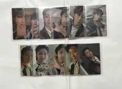 SEVENTEEN FML ミンハオ トレカ