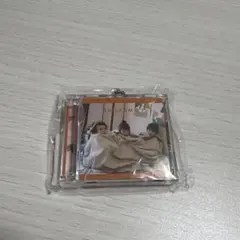 SHISHAMO 7 CDジャケットキーホルダー ガチャ
