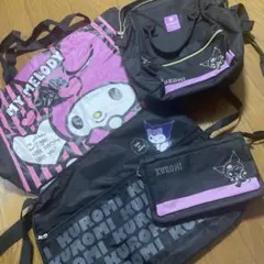 sanrio サンリオ マイメロディ クロミちゃん 鞄 カバン バッグ リュック