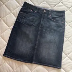 Gap 1969 ダークデニム スカート XS