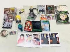 東京リベンジャーズ 花垣武道 缶バッジ まとめ売り アクスタ カード ぱしゃこれ