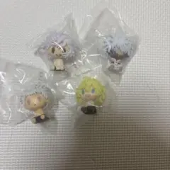 僕のヒーローアカデミア 一番くじ　ちょこのっこフィギュア4体セット