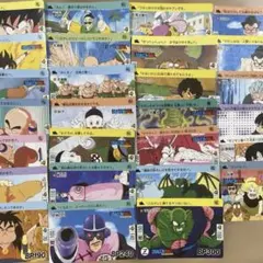ドラゴンボール カードダス 本弾2弾 1989年 27枚