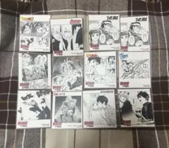 ジャンプフェア2023 inアニメイトミニ色紙12枚セット