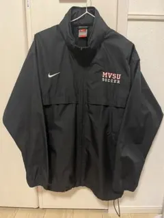 フード ナイロンジャケット