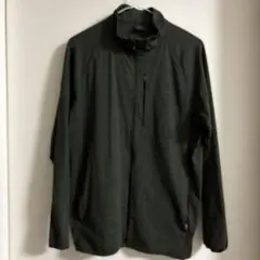 workman ワークマン　ブルゾン　フルジップジャケット　カーキ　M