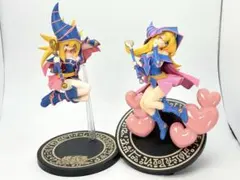 遊戯王 ブラック・マジシャン・ガールwithちびブラマジガール