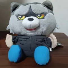 MAN WITH A MISSION はぐはぐマンウィズ ぬいぐるみ - メルカリ