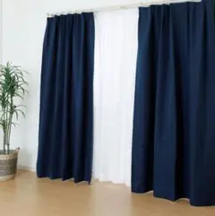 アテーナ セレーノ ドレープカーテン 100×200cm