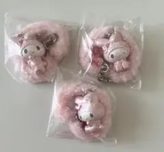マイメロコンプリート メロウサ シークレットストラップ