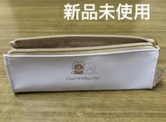 新品　チャイロイコグマ　アオコグのおとまり アオイコオオカミ　ペンケース　ポーチのサムネイル