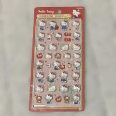 ボンボンドロップシール　キティ　未使用