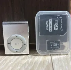 HIDISC 32GB MicroSDアダプター付き音楽プレーヤー