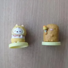 フルタ　チョコエッグ　すみっコぐらしフィギュア　中身