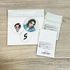 SnowMan 1stPOPUP ラウールセット