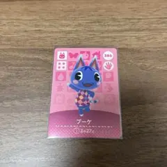 ブーケ あつ森　amiibo