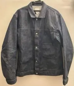 sugarhill似　1st タイプ　デニムジャケット　リジット　インディゴ