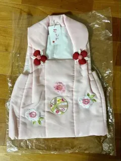 七五三 3歳 被布 女の子 被布コート