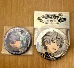 あんさんぶるスターズ！！あんスタ　Knights 瀬名泉缶バッジ 2個セット