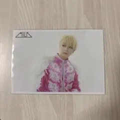 M!LK生写真59杯目 塩﨑太智（1） - メルカリ