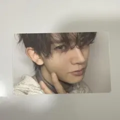 ENHYPENトレカ　ヒスン