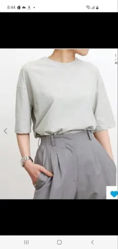 【タグ付き未使用】GREYCHORDグレーコード　Tシャツのサムネイル
