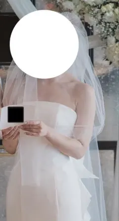 2026年最新】verawang 2段ベールの人気アイテム - メルカリ