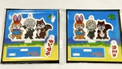 うたプリ　クッピーラムネコラボ　蘭丸・カミュ
