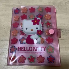 HELLO KITTY 保険証ケース フラワーデザイン HELLO KITTY 保険証ケース フラワーデザイン - メルカリ