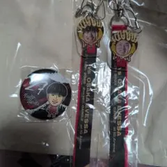 名古屋ダイヤモンドドルフィンズ ガチャ ボンフィン 缶バッジ #7#17#27