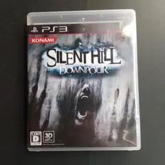 ps3 サイレントヒル ダウンプア