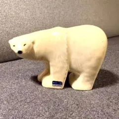 Lisa Larson リサラーソン Polar Bear シロクマ 白くまのサムネイル