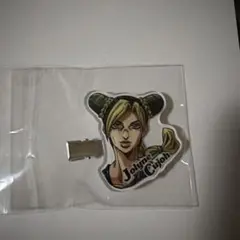 ジョジョ　ヘアクリップ　徐倫