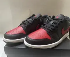 新品 ナイキ エア ジョーダン 1 LOW メンズシューズ 28.5cm