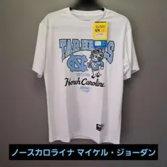 【新品】JORDAN ノースカロライナ ドライTシャツ Mサイズ